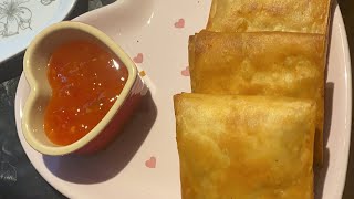 RAMDAN special recipe || piccalilli chicken square || chicken biscuit ||💖