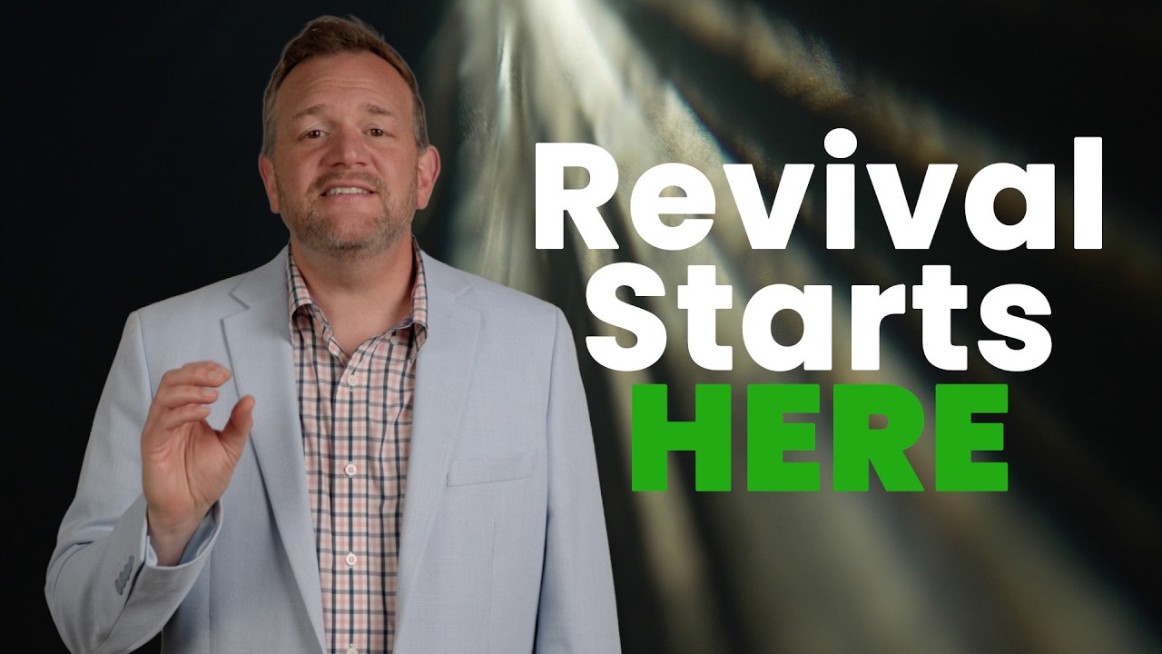 Revival Won’t Come Until This Happens | Dr. Robert Griffith