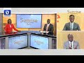 Edo Govt Rift Ministerial Nominees Cost Of Governance ECOWAS On Niger Coup More Sunrise Daily