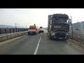 Accident DN14 Kilometrul 75 Județul Sibiu Cu Trei Mașini