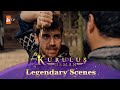 Kurulus Osman Urdu Legendary Scenes 359 Osman Sahab Aur Orhan Sahab Ka Muqabla