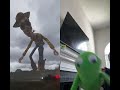 Woody Don T Like Kermit Creepy Funny