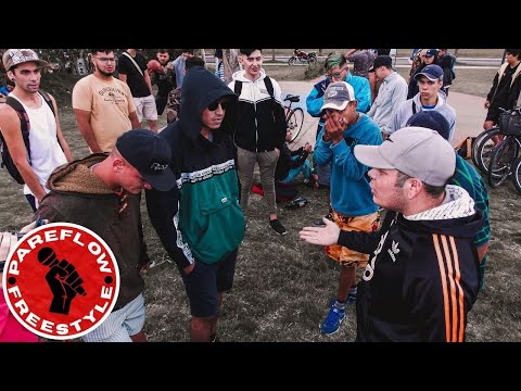 FECHA #3 • OCTAVOS • DUCK x MC ENDE vs PEKAS x POMS