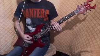 Entombed - Supposed To Rot (Guitar Cover)