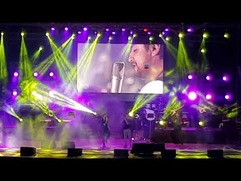 Te Veo y Me Veo - Alex Campos Feat Gilberto Daza en Valledupar