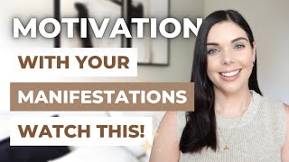 MOTIVATION FOR MANIFESTATION | Emma Mumford