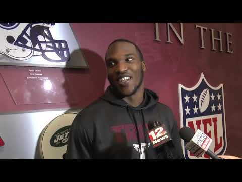 Troy Players Press Conference - Texas State Postgame