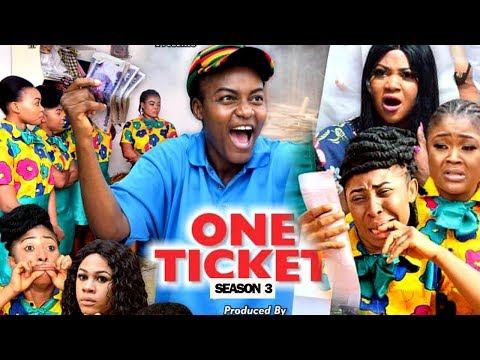 ONE TICKET SEASON 3 - (New Movie) Queen Nwokoye 2019 Latest Nigerian Nollywood Movie Full HD