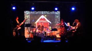 The Ministry Of Wolves - the first gig, live Dresden 2014/03/11