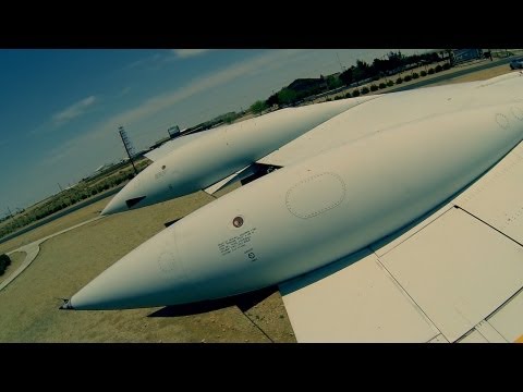 Convair CV-990 (Formerly With American Airlines and NASA)