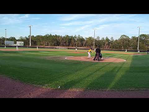 Julianna Nolasco HS pitching lesssgooo