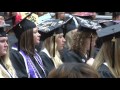 Austin Peay State University celebrates 2015 Winter Commencement