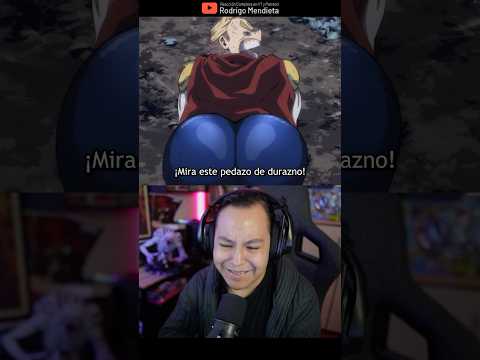 Este fue el momento MÁS RANDOM de MHA 😂🍑