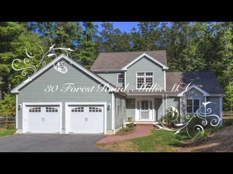 30 Forest Road, Millis MA   for sale by Agent Robin Spangenberg, Tel 508-277-4144
