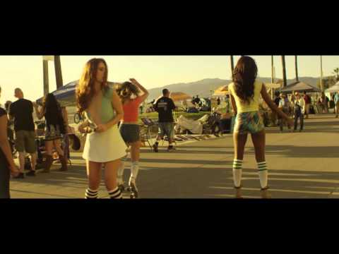 Chris Tall - Roller Skater [Official Video]