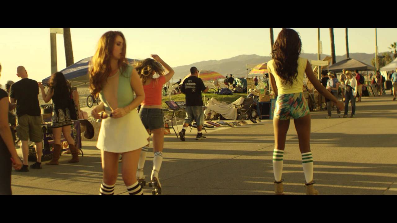 Chris Tall - Roller Skater