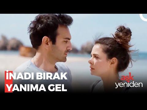 Zeynep ve Fatih Issız Adaya Düştü! - Aşk Yeniden