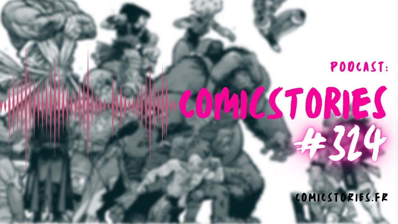 ComicStories #324