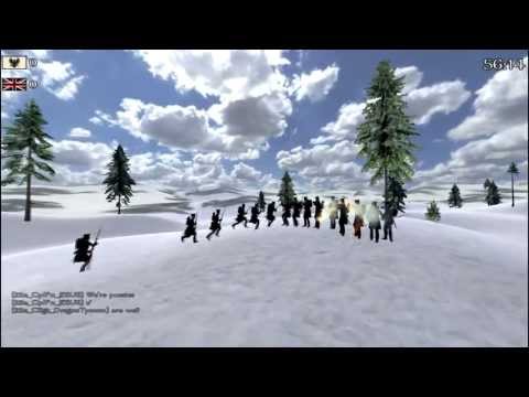 Linebattle: 12thES vs. 22e Part 2- First Regiment League Match