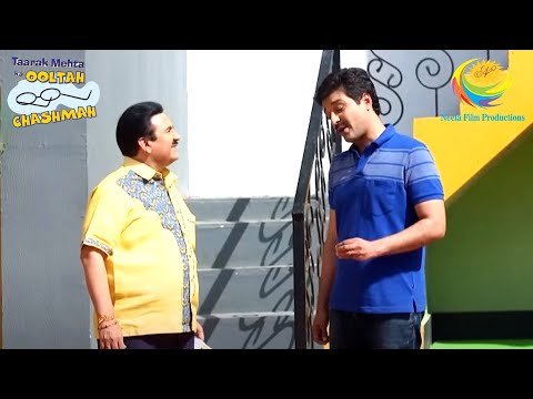 Taarak Suggests Jetha To Keep The Coupon Safe | Taarak Mehta Ka Ooltah Chashmah | Jetha Rocks