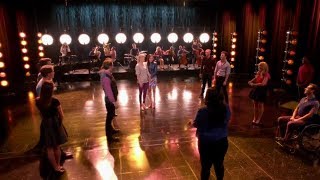 Glee - What the World Needs Now (Full Performance)