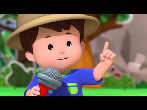 Fisher Price Little People ⭐Beginners Are Winners⭐New Season! ⭐Full Episodes ⭐Cartoons for Kids - Kids TV Series, Kingdom Kids Zone - Little People - Fisher Price