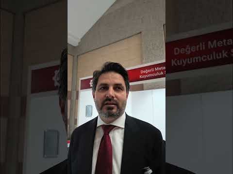 İSO Meclis Üyesi Adayı Recep Ünver Oyunu Kullandı
