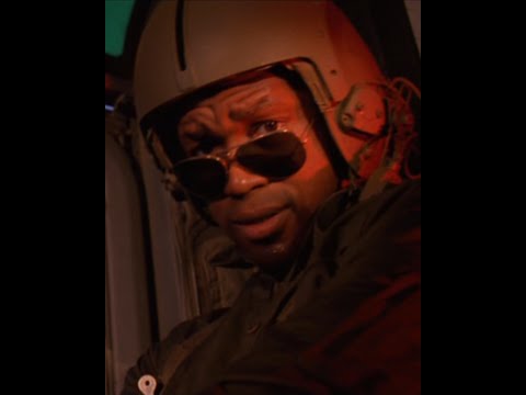 Arma 3 Predator Helicopter Scene