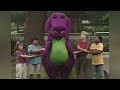 Barney Song I Love You Going Places