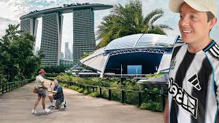 Singapore Gave Us Two Big Surprises… 🇸🇬💍⚽️