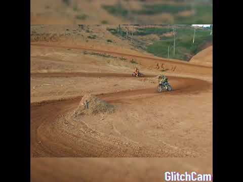 PISTA DE VELOCROSS EM CANELINHA  SC