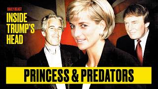 Why Trump and Epstein Competed to Sleep With Princess Diana: Michael Wolff | Inside Trump's Head