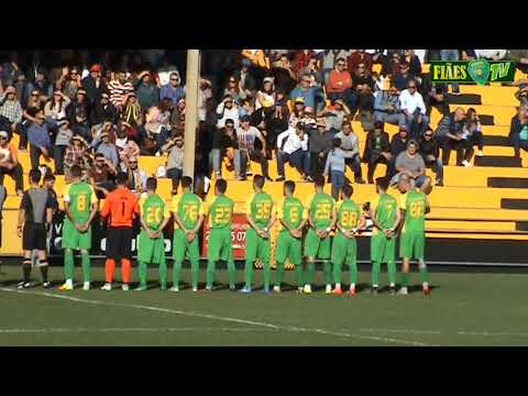 Flash interview Lourosa x Fiães - Seniores A