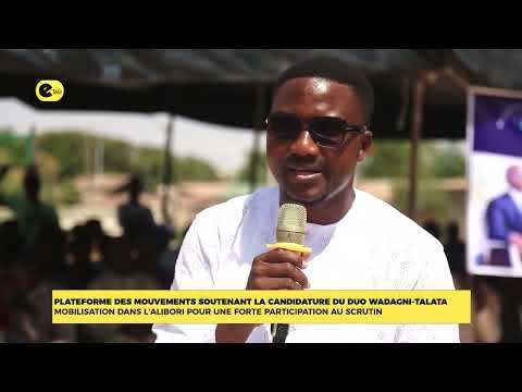 Plateforme des movements soutenant la candidature du duo WADAGNI-TALATA