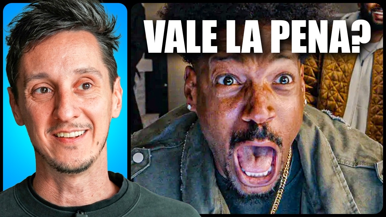 SCARY MOVIE era exactamente lo que esperaba
