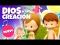 DIOS DE LA CREACION 🌤 - PEQUEÑOS HEROES | Cancion Infantil
