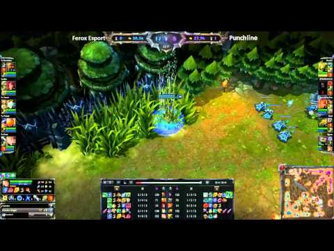 GoFr4Lol Cup 245 Semi-Final and Final
