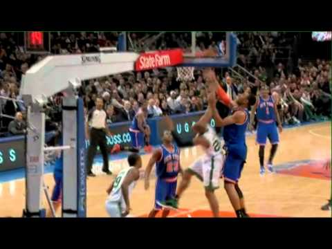 3/21/11 Boston Celtics Vs. New York Knicks Recap (Huge comeback win!)