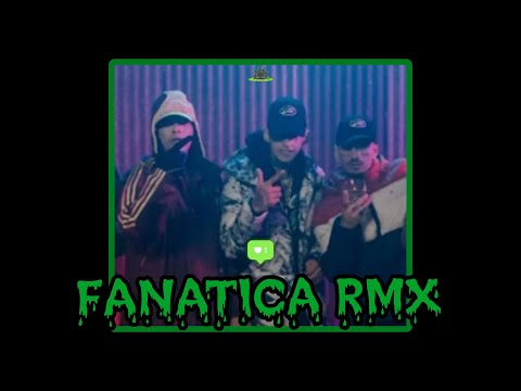 Mc Caco x L-Gante x El Noba x Callejero Fino - Fanatica Rmx (Audio) (Prod Chain & Filtrex Mshp)