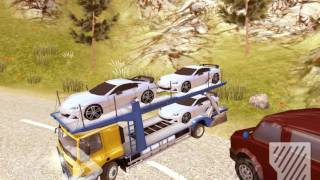 John: Truck Car Transport - Android Gameplay