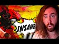 Chainsaw Man's Author Is Insane | Asmongold Reacts