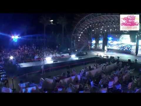 Miss Eurasia-2015. Final Show. Part 1