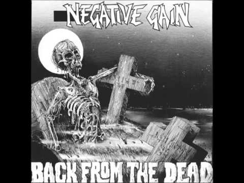 Negative Gain - Back From The Dead (1986) FULL ALBUM