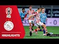 Samenvatting TOP Oss - Jong Ajax (05-01-2021)