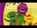 Barney Songs DVD Version 1995 2006