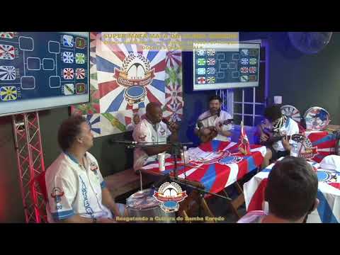 Salgueiro 1969, Bahia de todos os Deuses (por Doentes da Sapucaí)