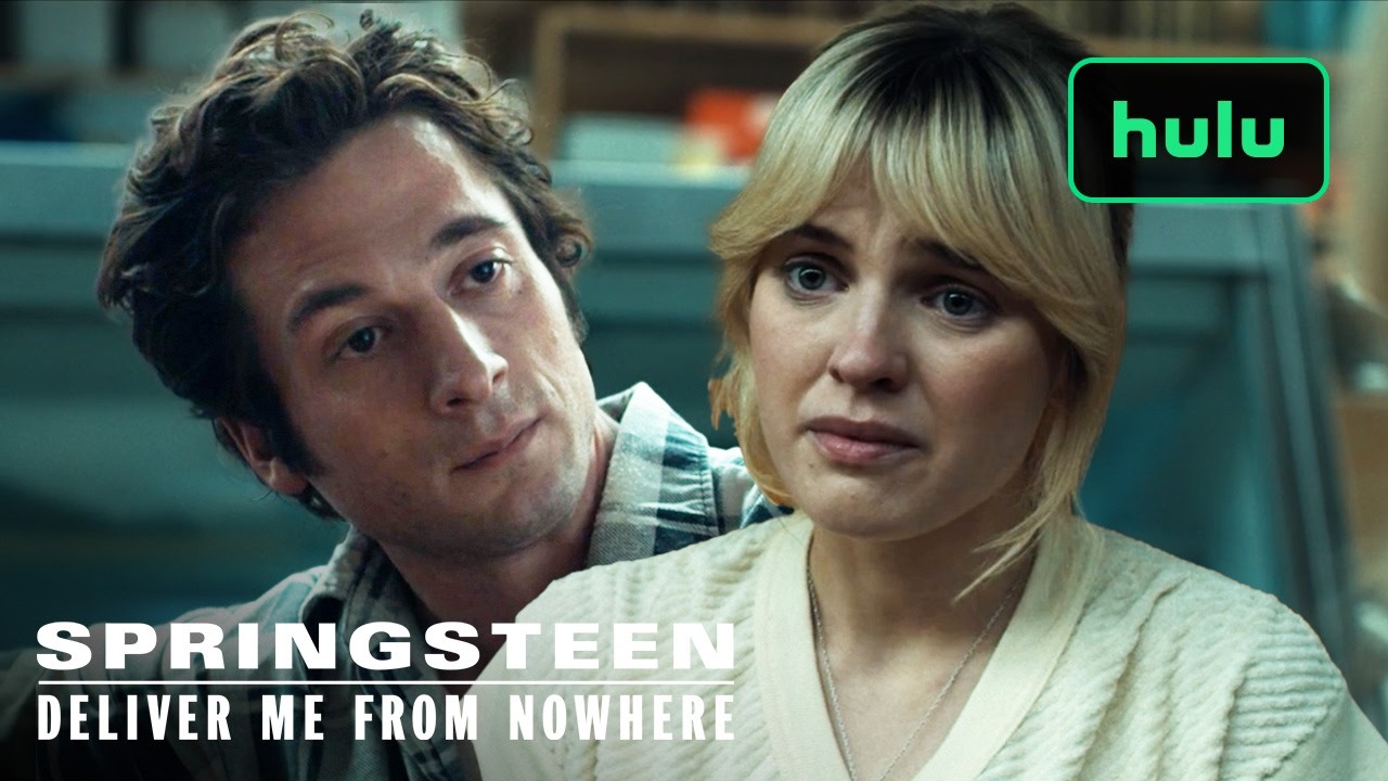 Bruce Springsteen Ends His Relationship | Springsteen: Deliver Me From Nowhere | Hulu