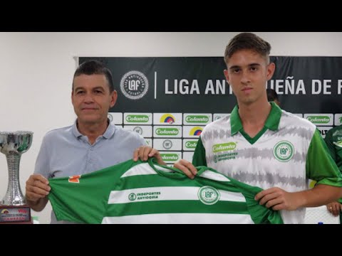 Selección Antioquia Sub 21 jugará Campeonato Nacional