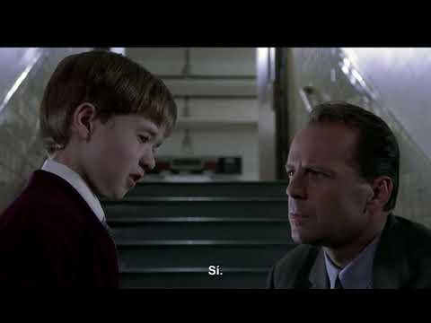 The Sixth Sense: scary scene x4
