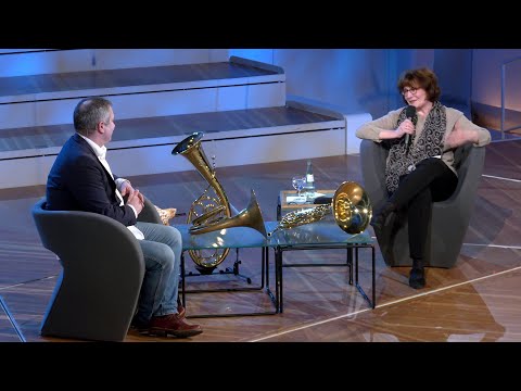 »Reden wir über Musik« Rendez-vous mit Stefan Dohr